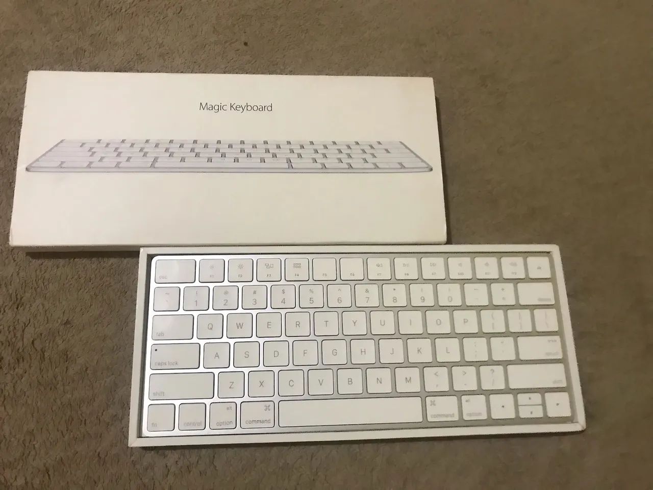 Apple Magic Keybord 1644 - Foto 3