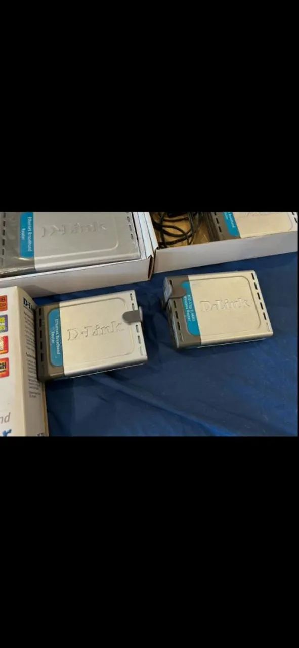Roteadores D-Link - Foto 3