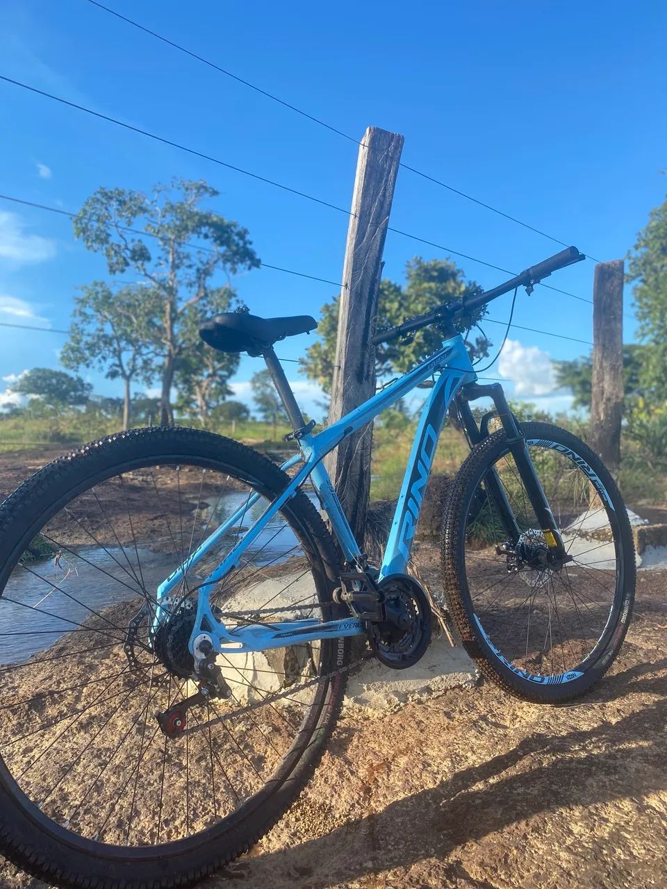 Bicicleta Rino aro 29 - Foto 3