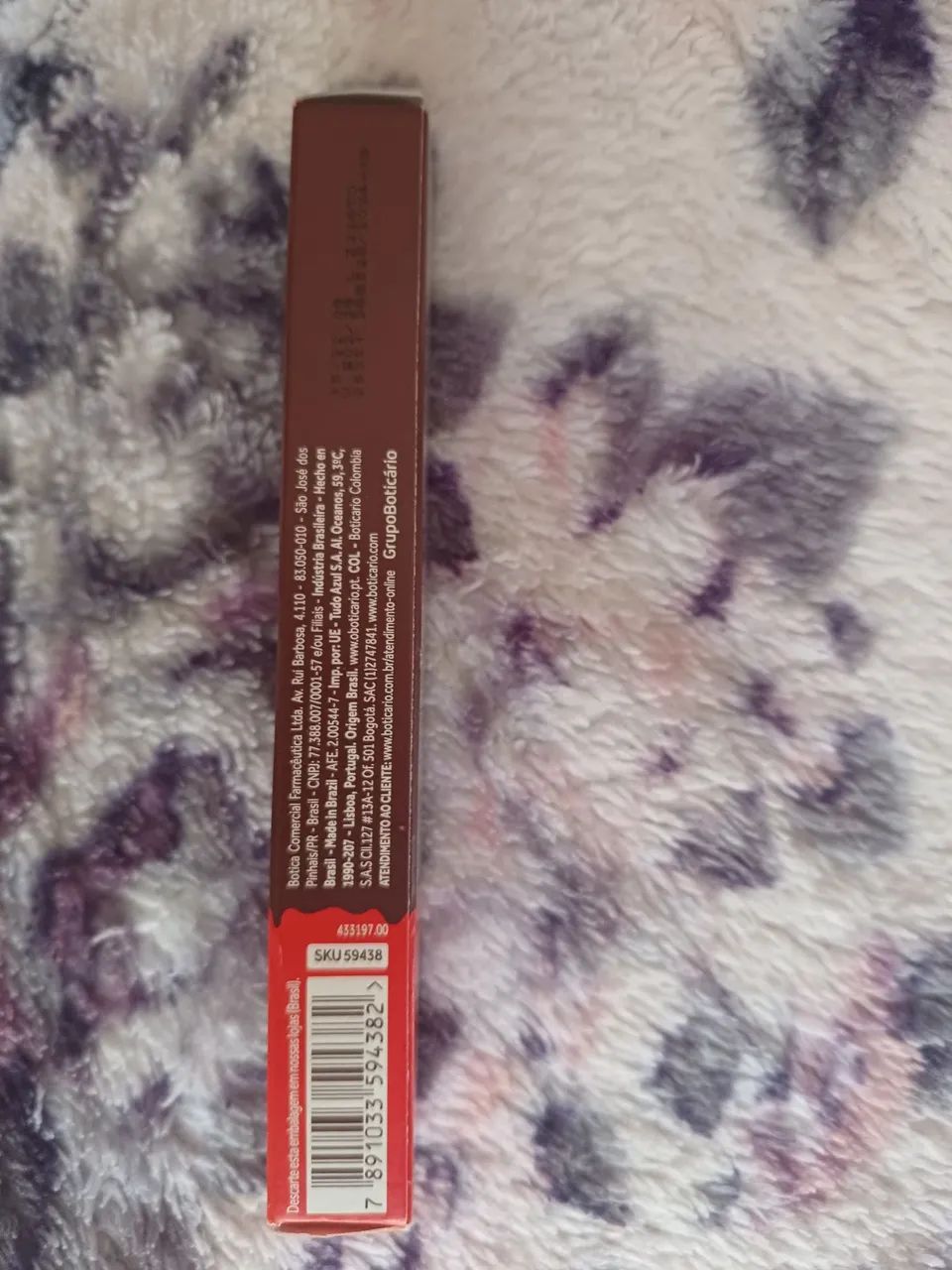 Deo colônia Egeo Choc High 10 ml  - Foto 5