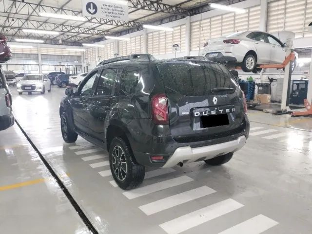 Renault Duster Dynamique 1.6 Flex 16V Aut. 2020 - Foto 3