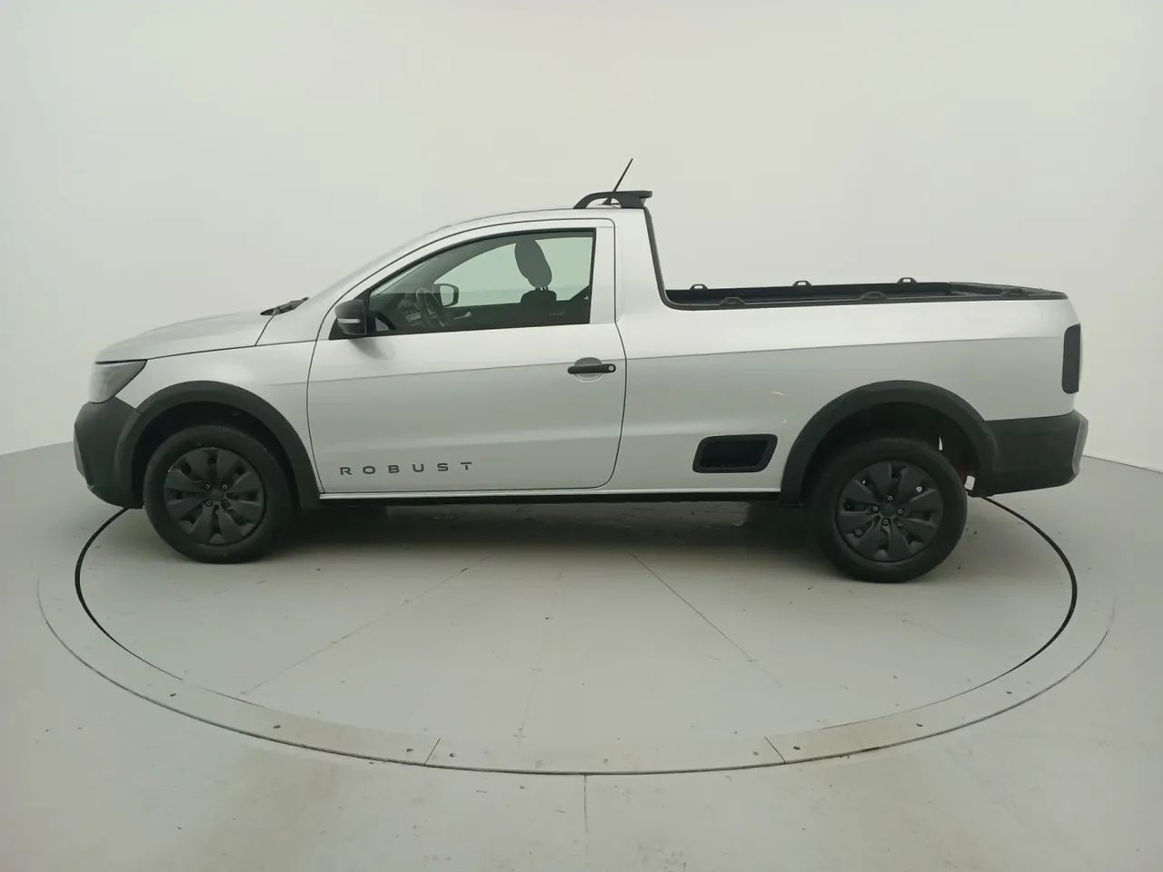 Volkswagen Saveiro Robust 1.6 Total Flex 16V, foto 2 de 16