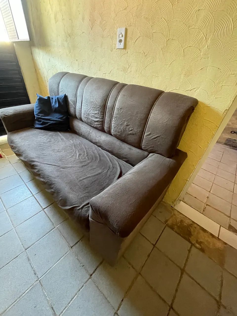 Sofá semi novo - Foto 4