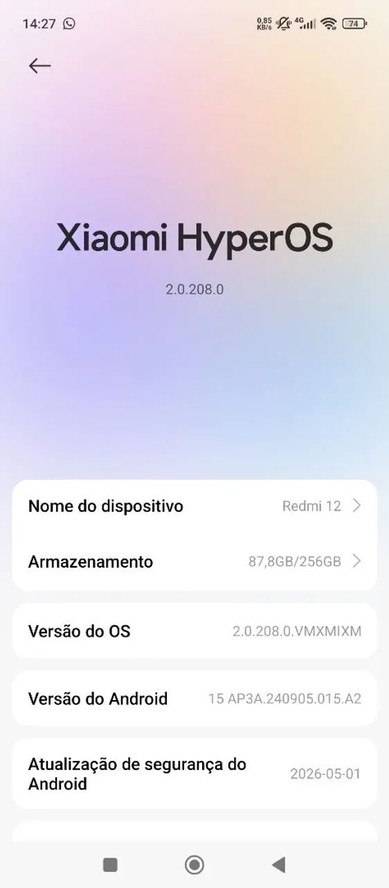 Celular redimi 12  - Foto 3