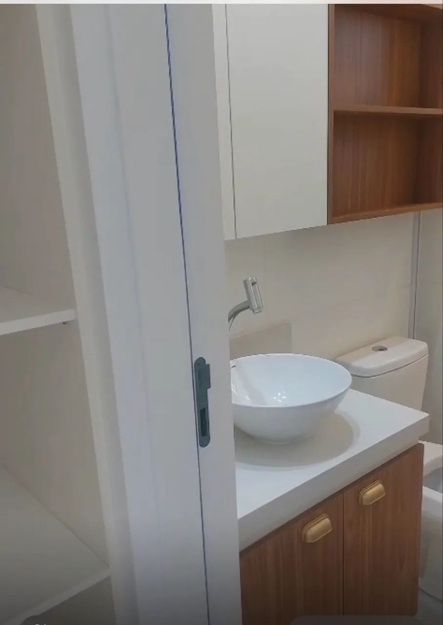 Lindo loft de 30m2 a 150 do mar c/varanda gourmet! - Foto 3