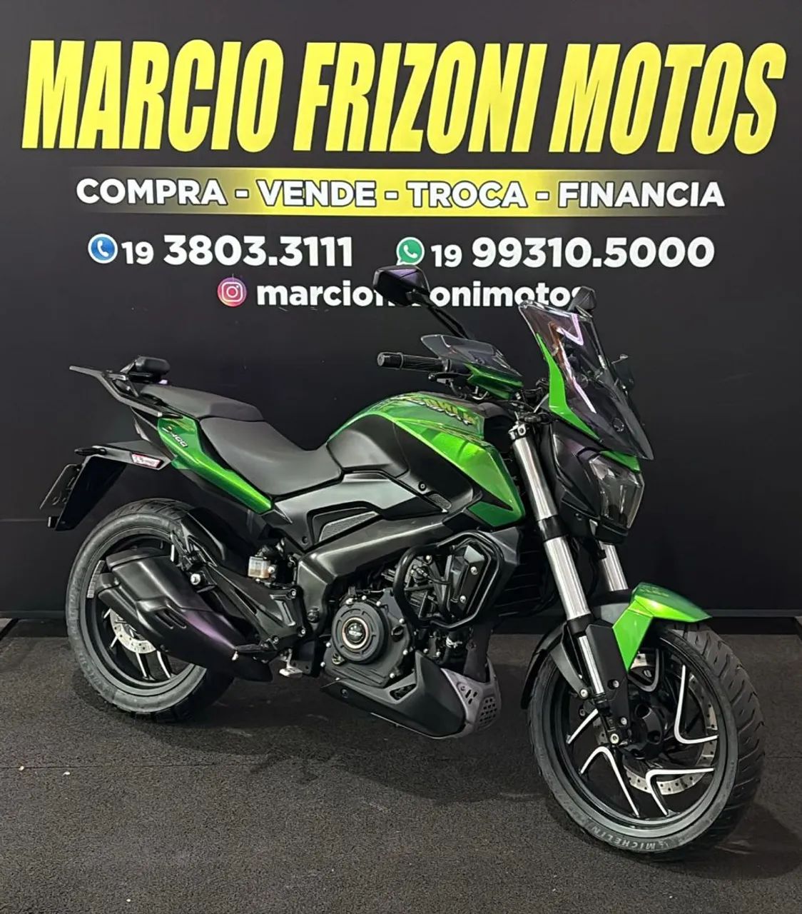 DOMINAR 400  - Foto 2