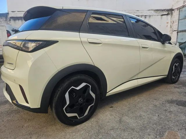 BYD Dolphin EV (Elétrico) 2025 - Foto 4