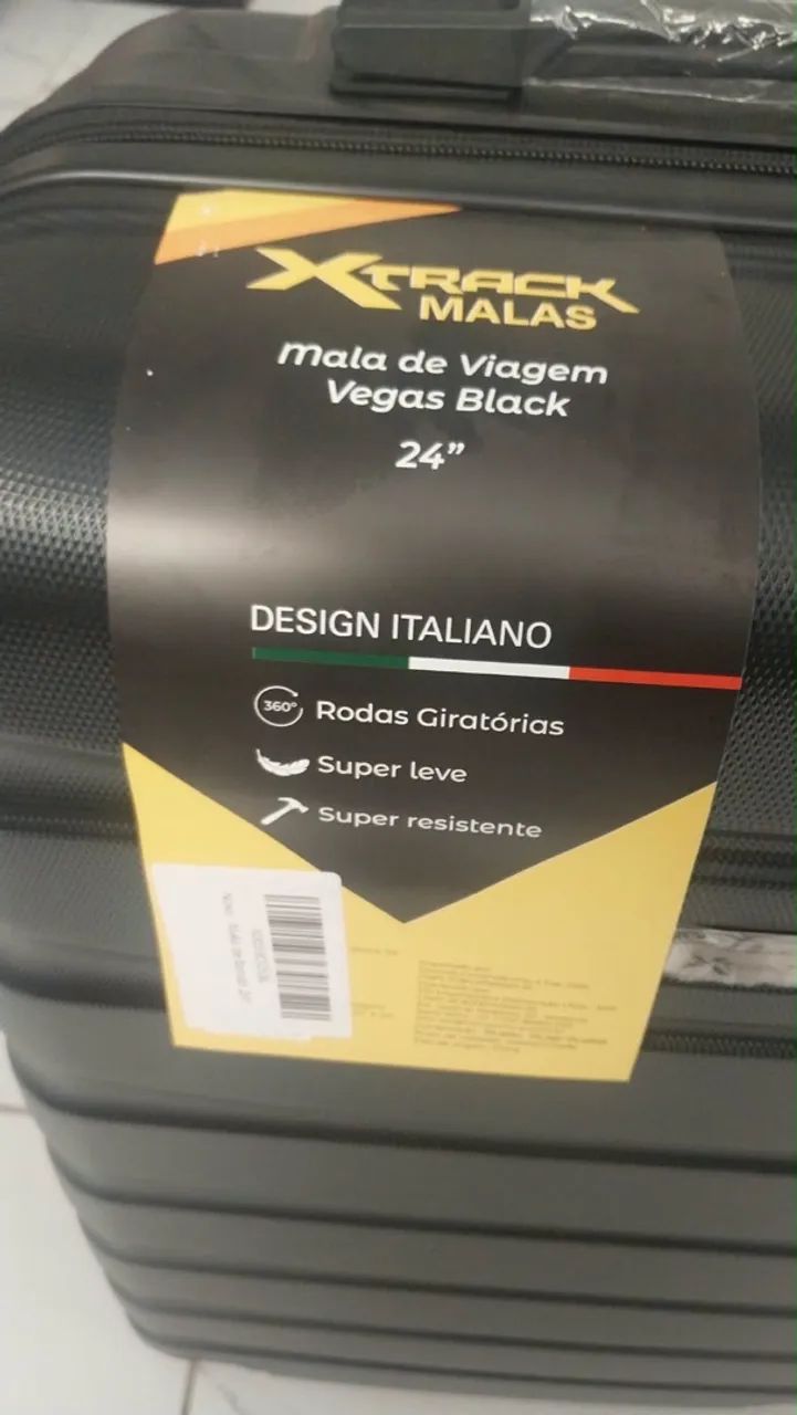 Mala de viagem 24?
