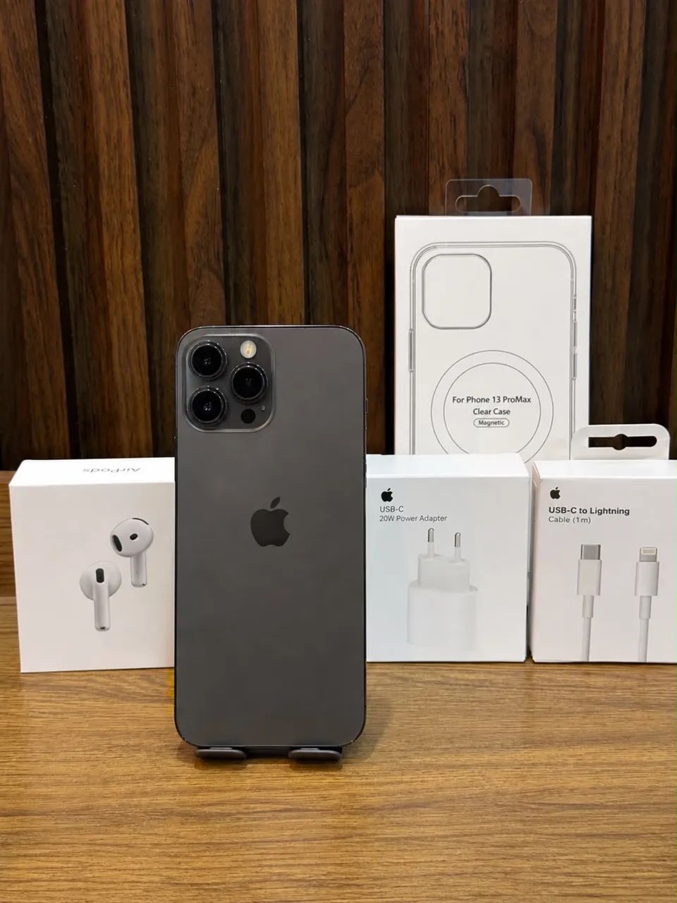 Iphone 13 Pro Max 128gb 90% bateria  - Foto 4