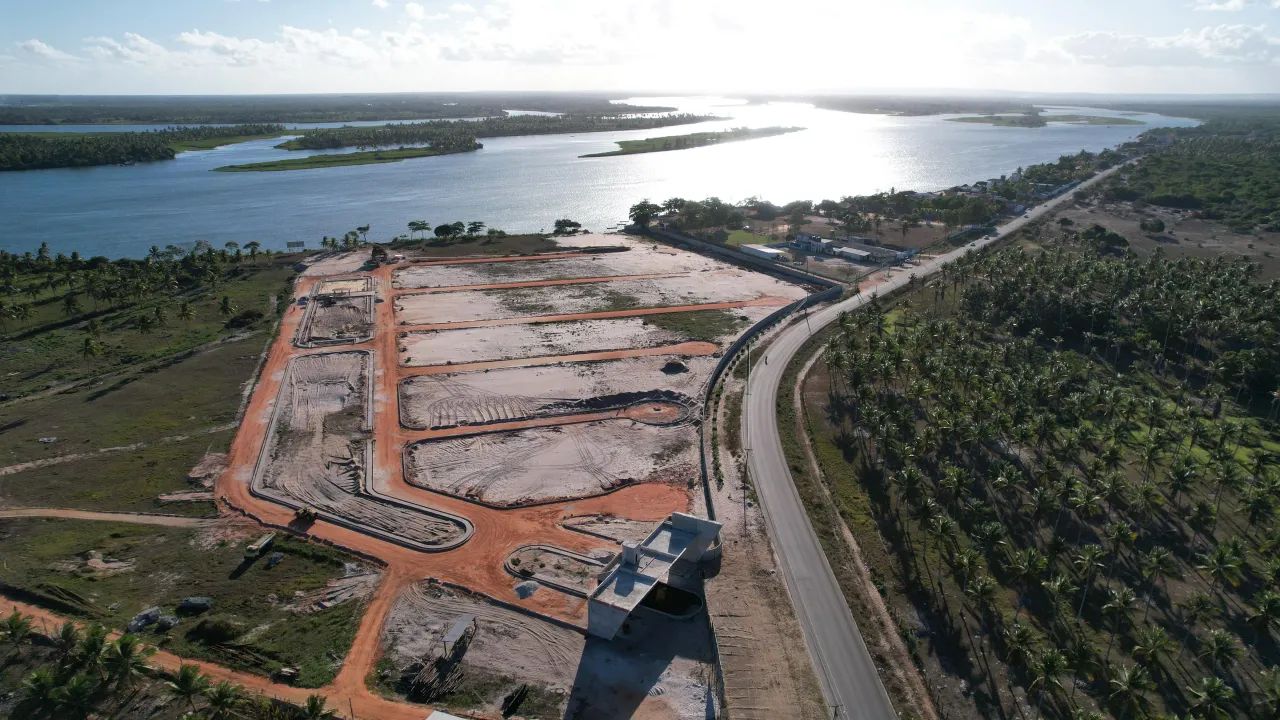 Lotes Foz do Rio São Francisco - Piaçabuçu - AL - Foto 4