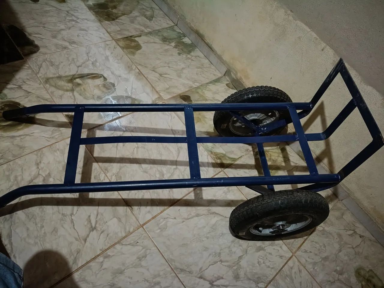Carrinho de carga 