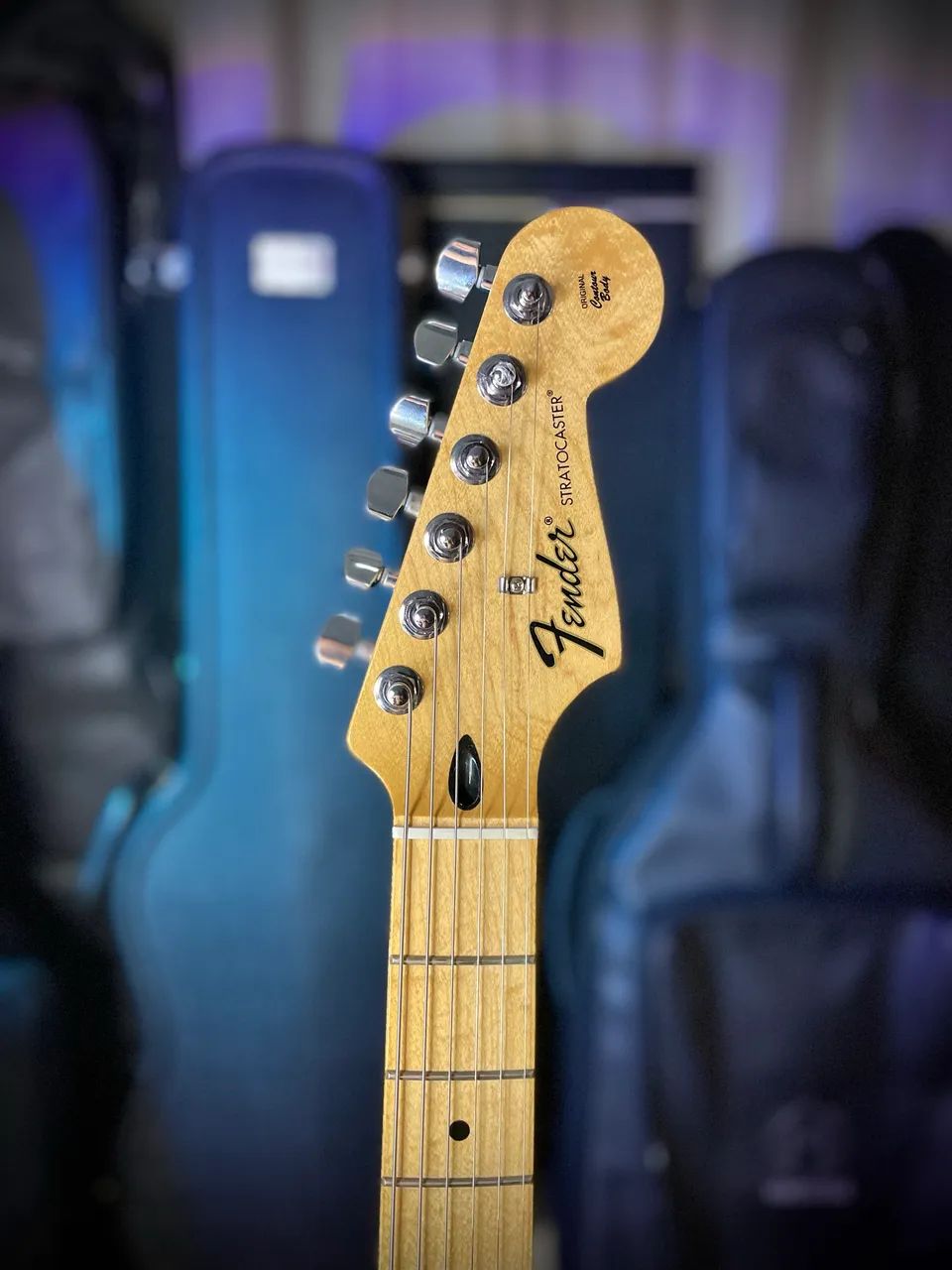 Fender Special Edition + Seymour Duncan SSL - Foto 3