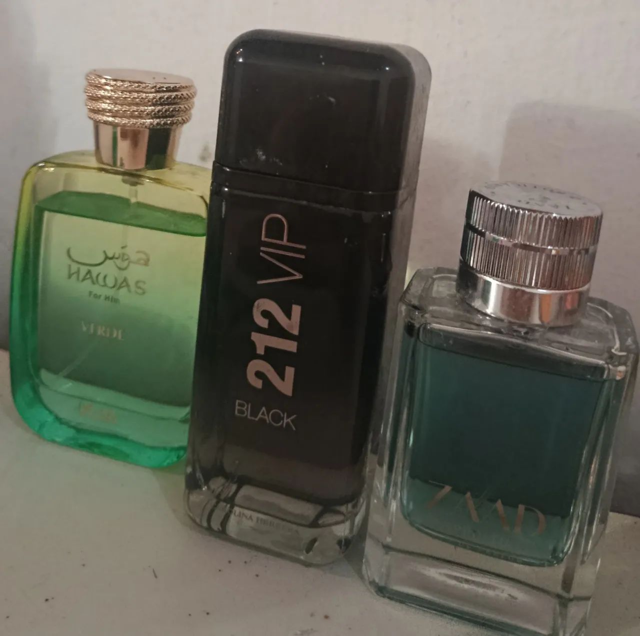 Vendo perfumes