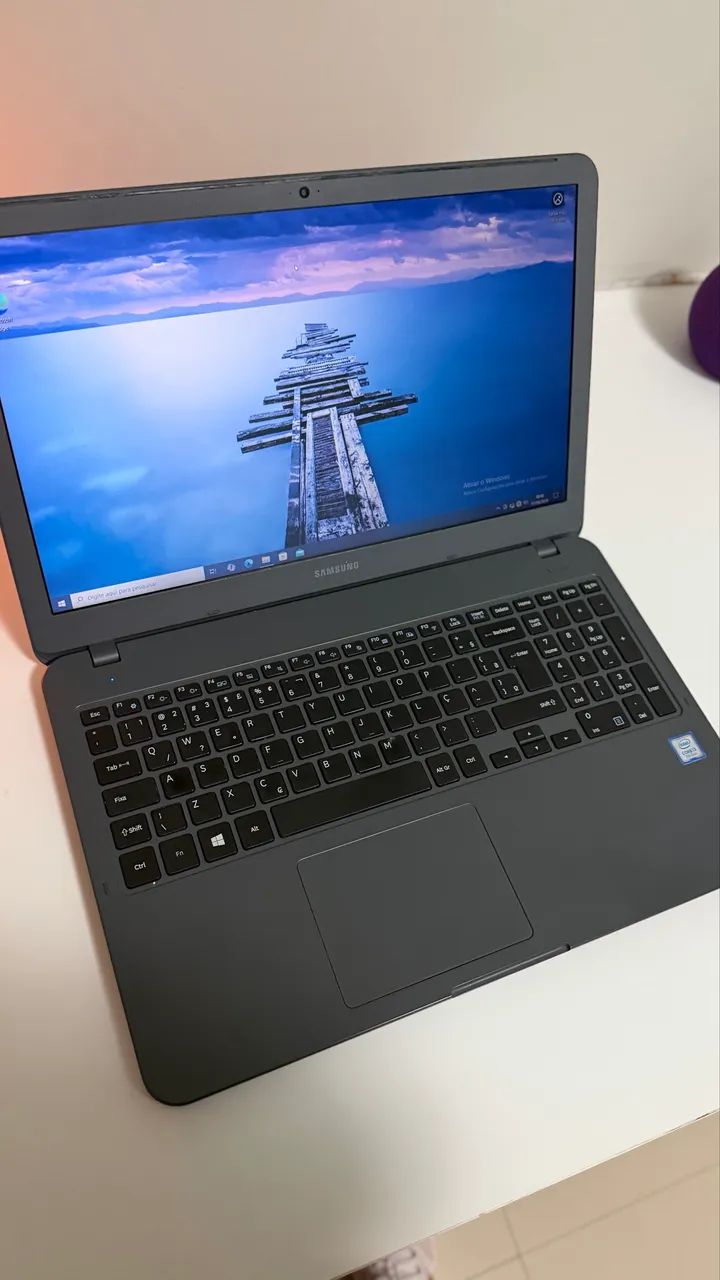 Notebook Samsung essentials 15.6 Pol - Foto 4