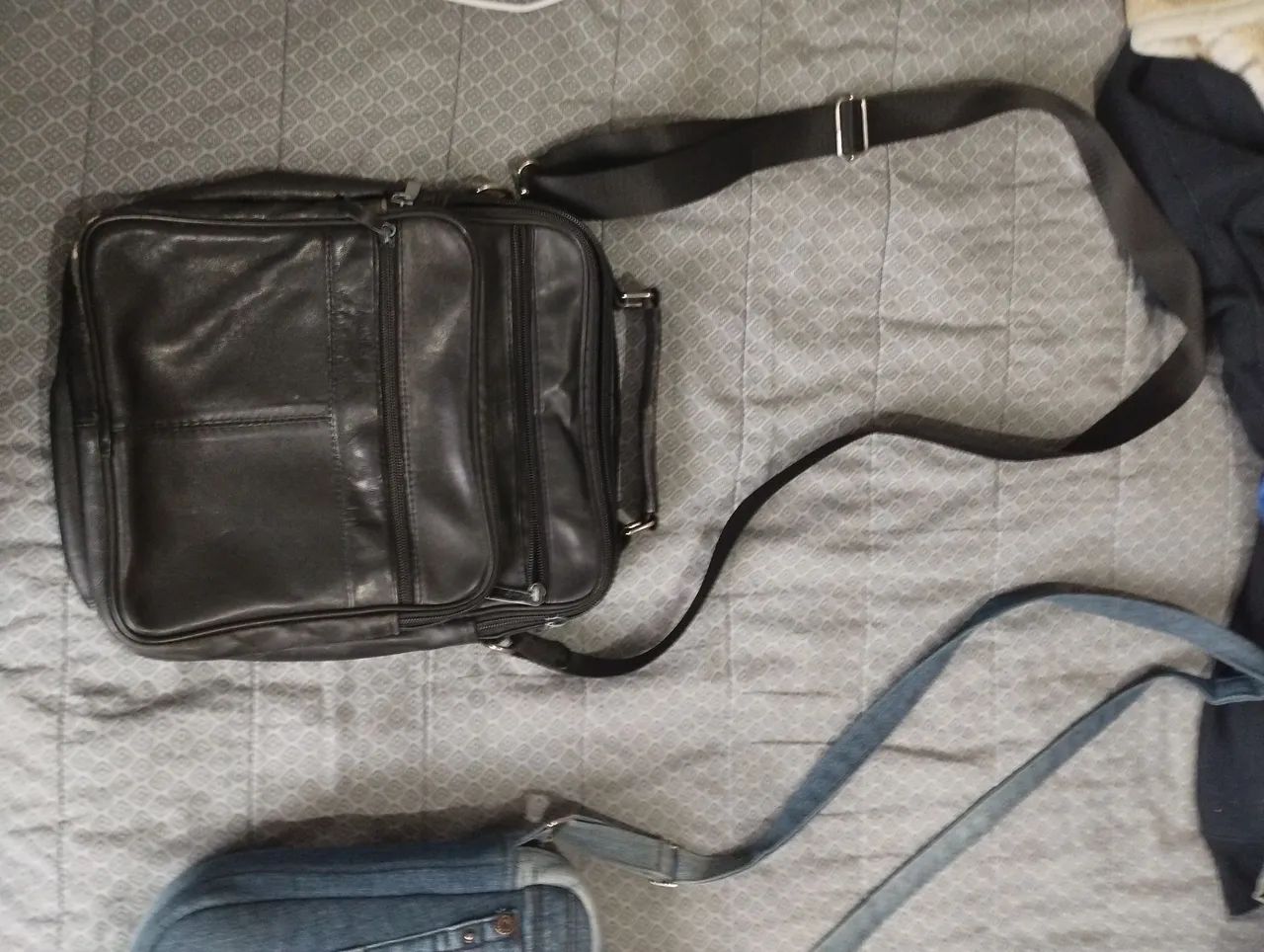 Kit Bolsas e Mochila Executiva - Foto 4