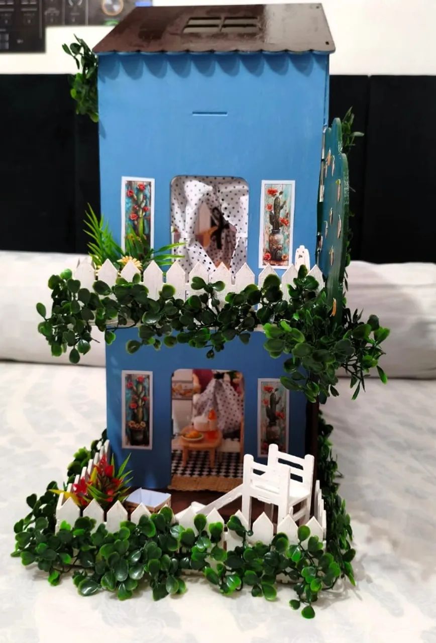 casa de bonecas - Foto 4