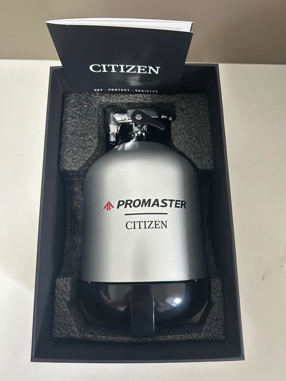 Relógio Citizen Dive Eco Drive Novo  - Foto 4