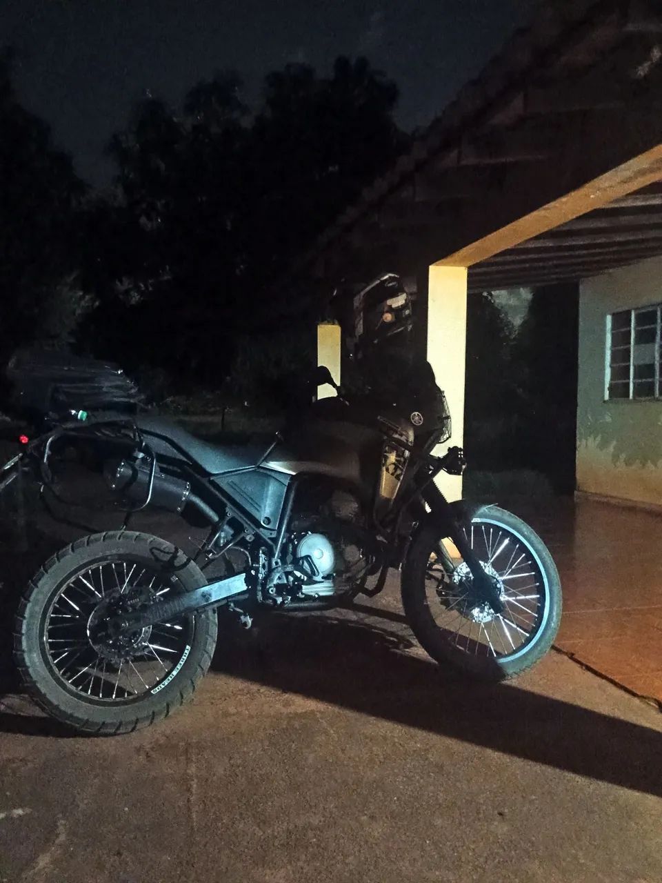 Tenere 250 - Foto 4