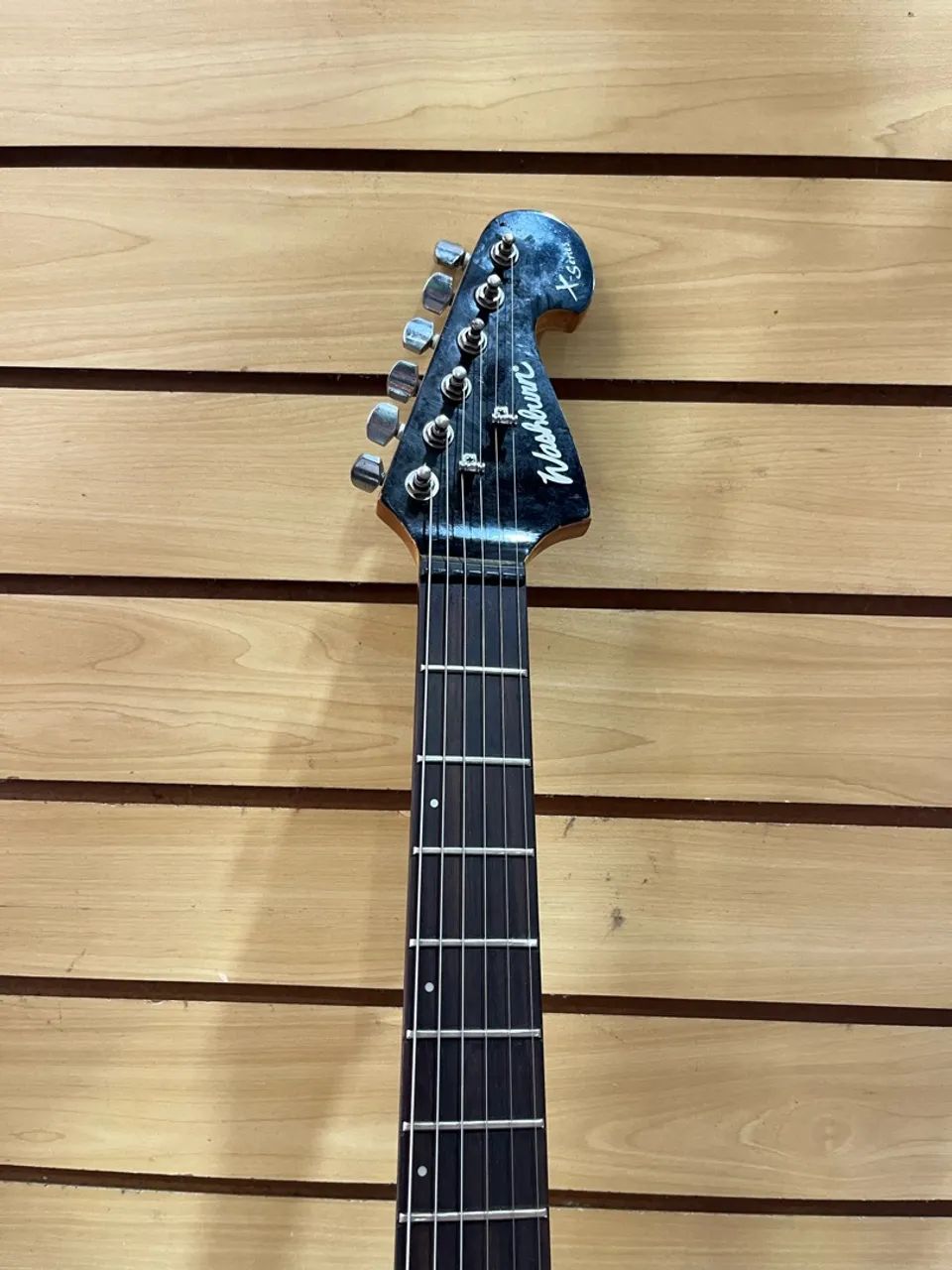 Guitarra washburn HH - Foto 2