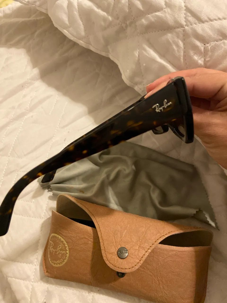 Óculos rayban - ZENA BIO-BASED - Foto 2