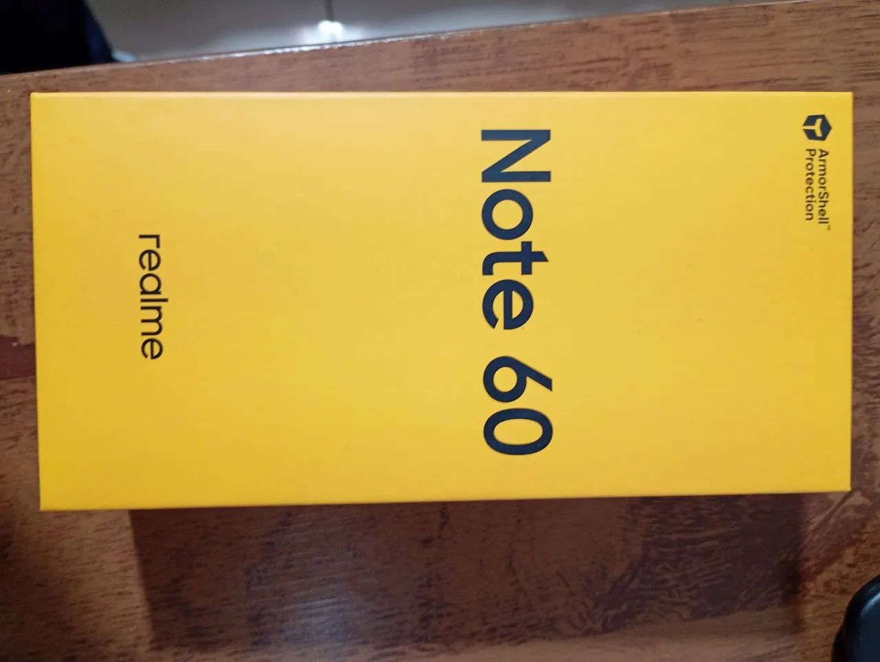 Smartphone realme note 60