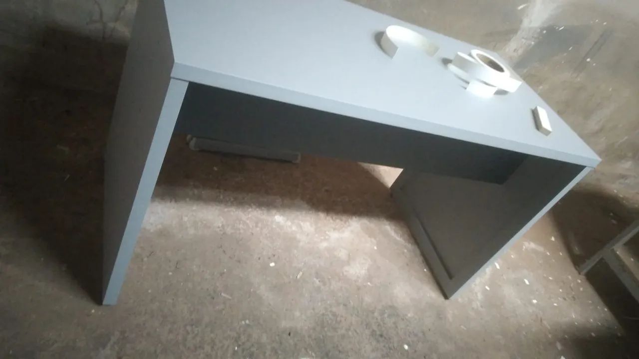 Mesa MDF 120×60×75 - Foto 2