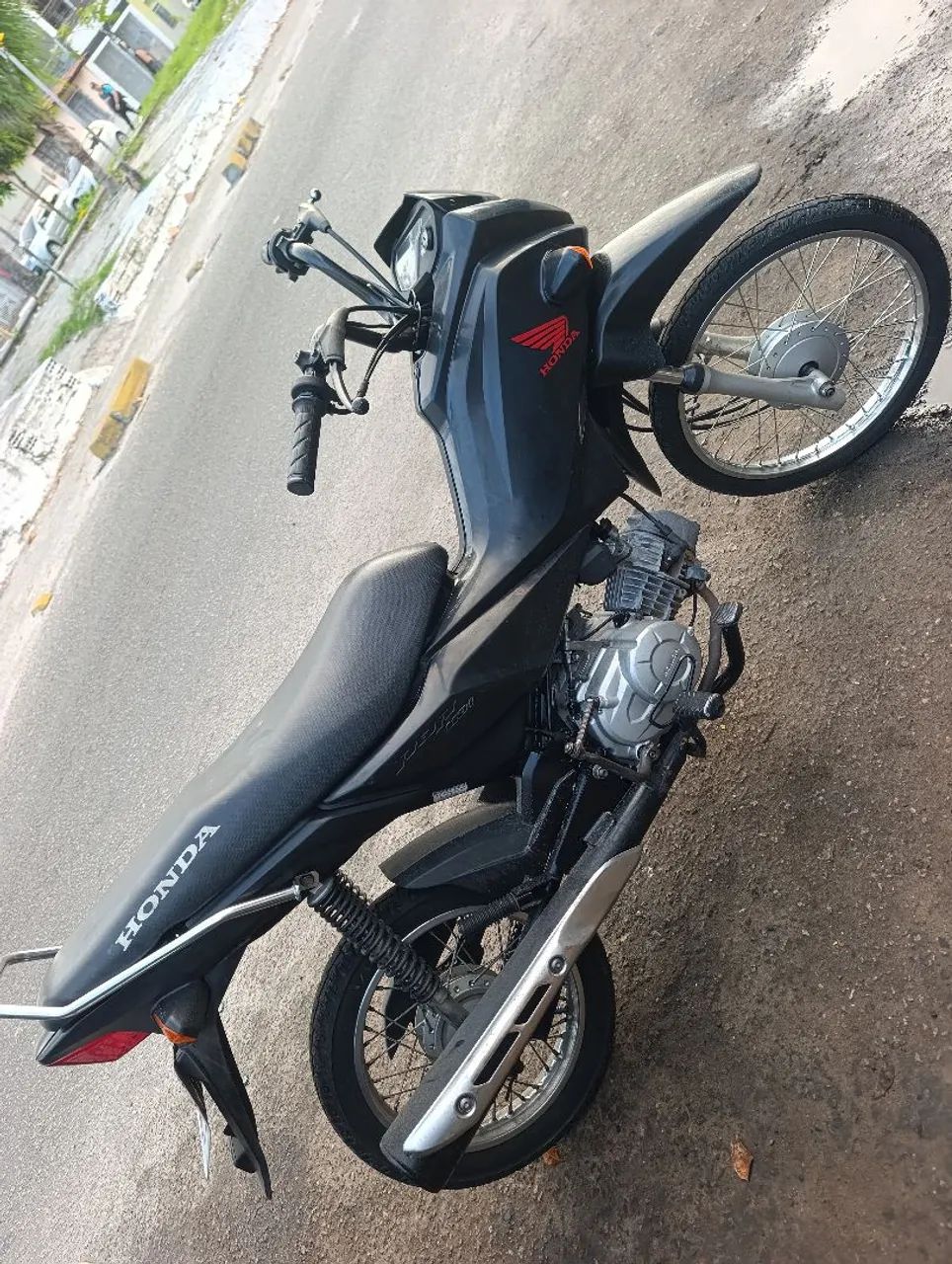 Vendo pop 110i