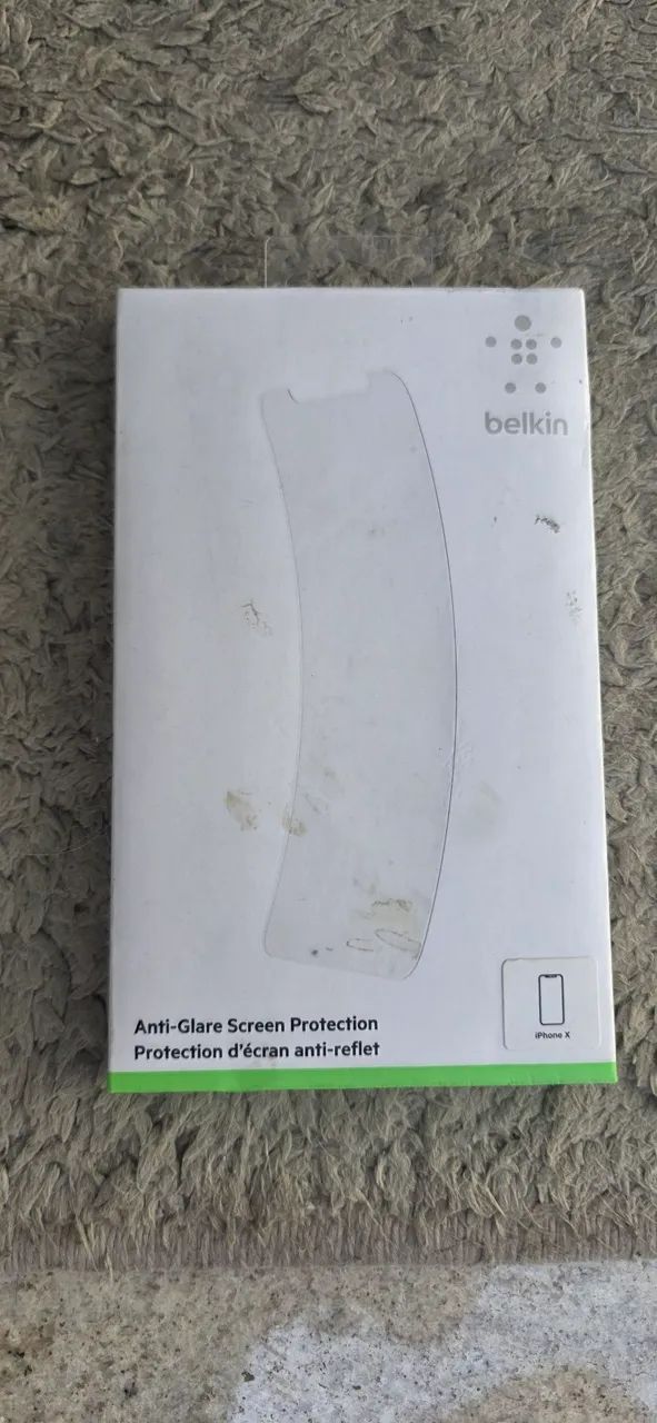 Anti glare screen protection pelicula de Celular  - Foto 2
