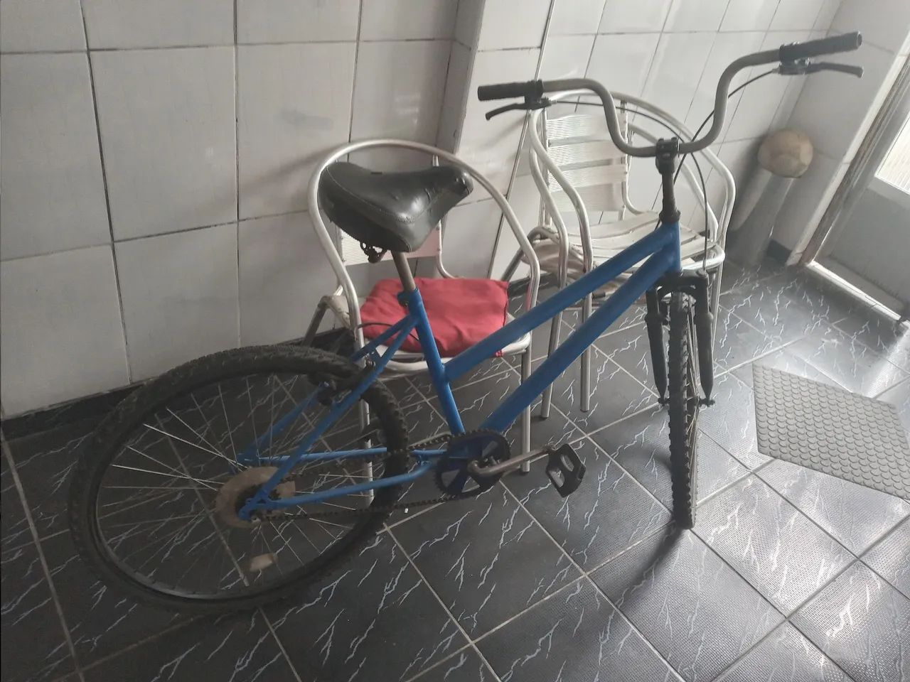 Bicicleta aro 26 - Foto 2