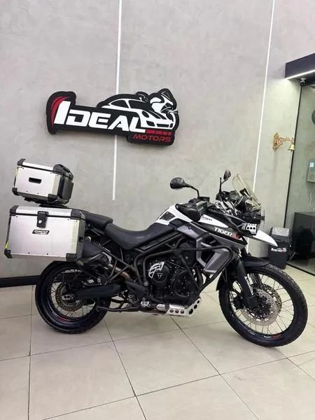 TRIUMPH TIGER XCA 2016 - Foto 3