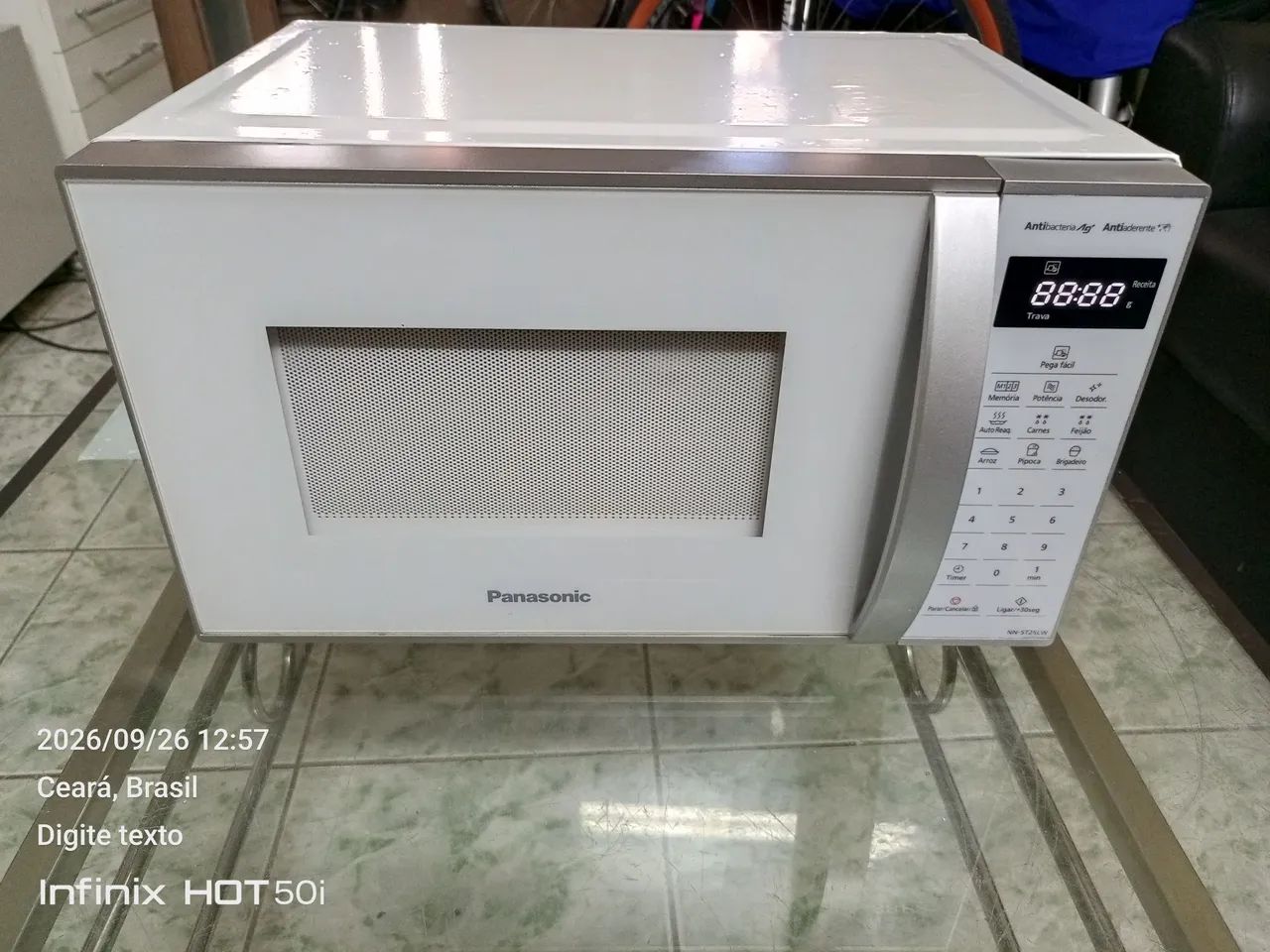 Microondas  - Foto 3