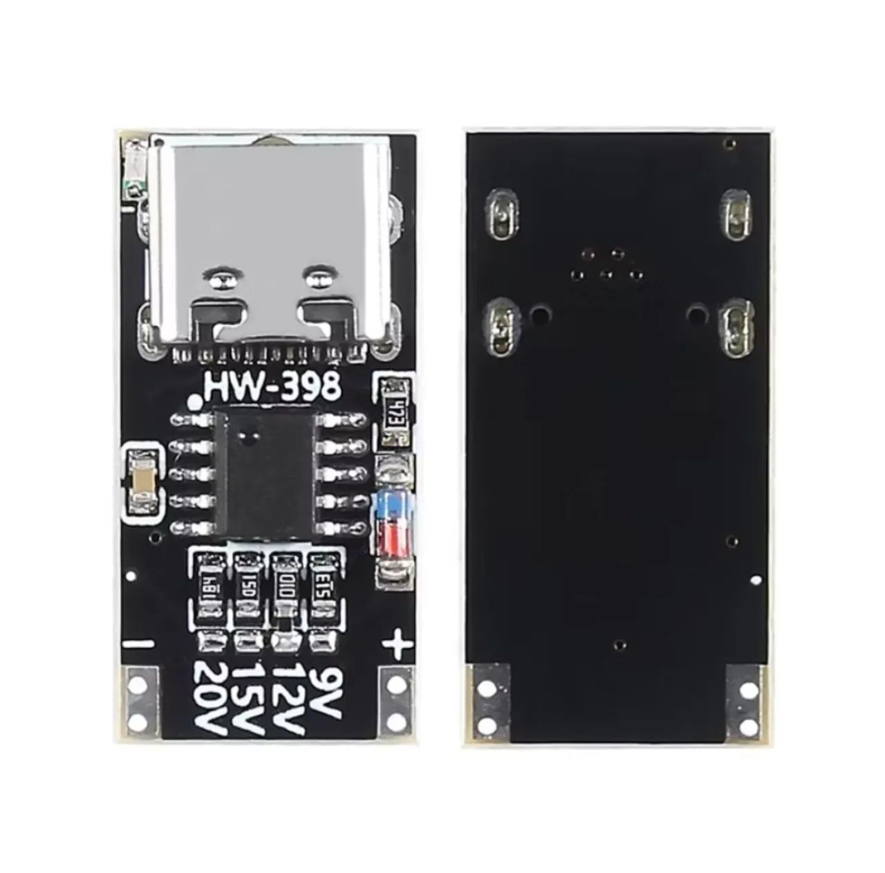 USB-C PD Módulo De Gatilho Boost Module - Foto 2