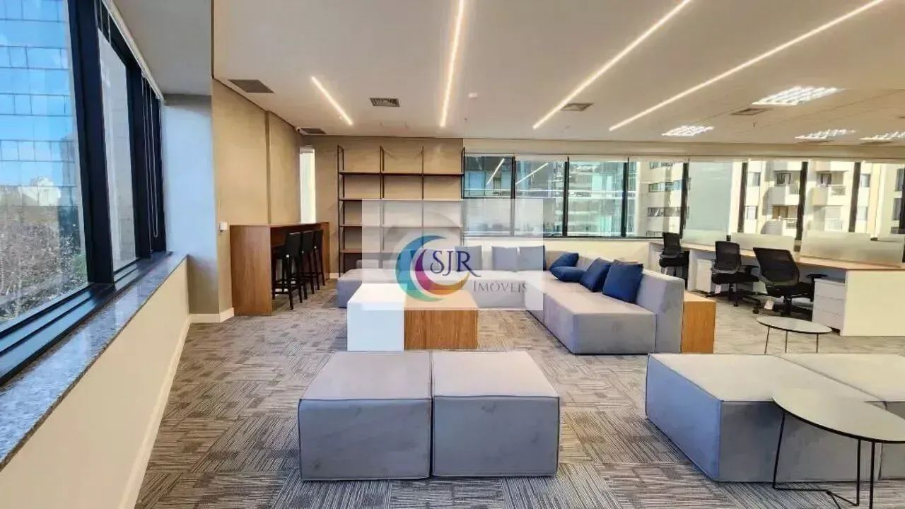 Conjunto, 504 m²  Vila Olímpia - São Paulo/SP - Foto 3