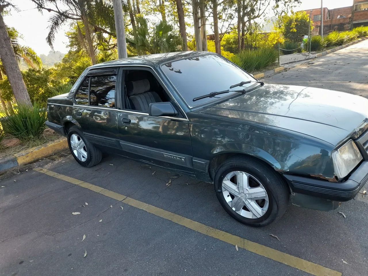 Chevrolet Monza Monza SL/e SR 2.0 1989