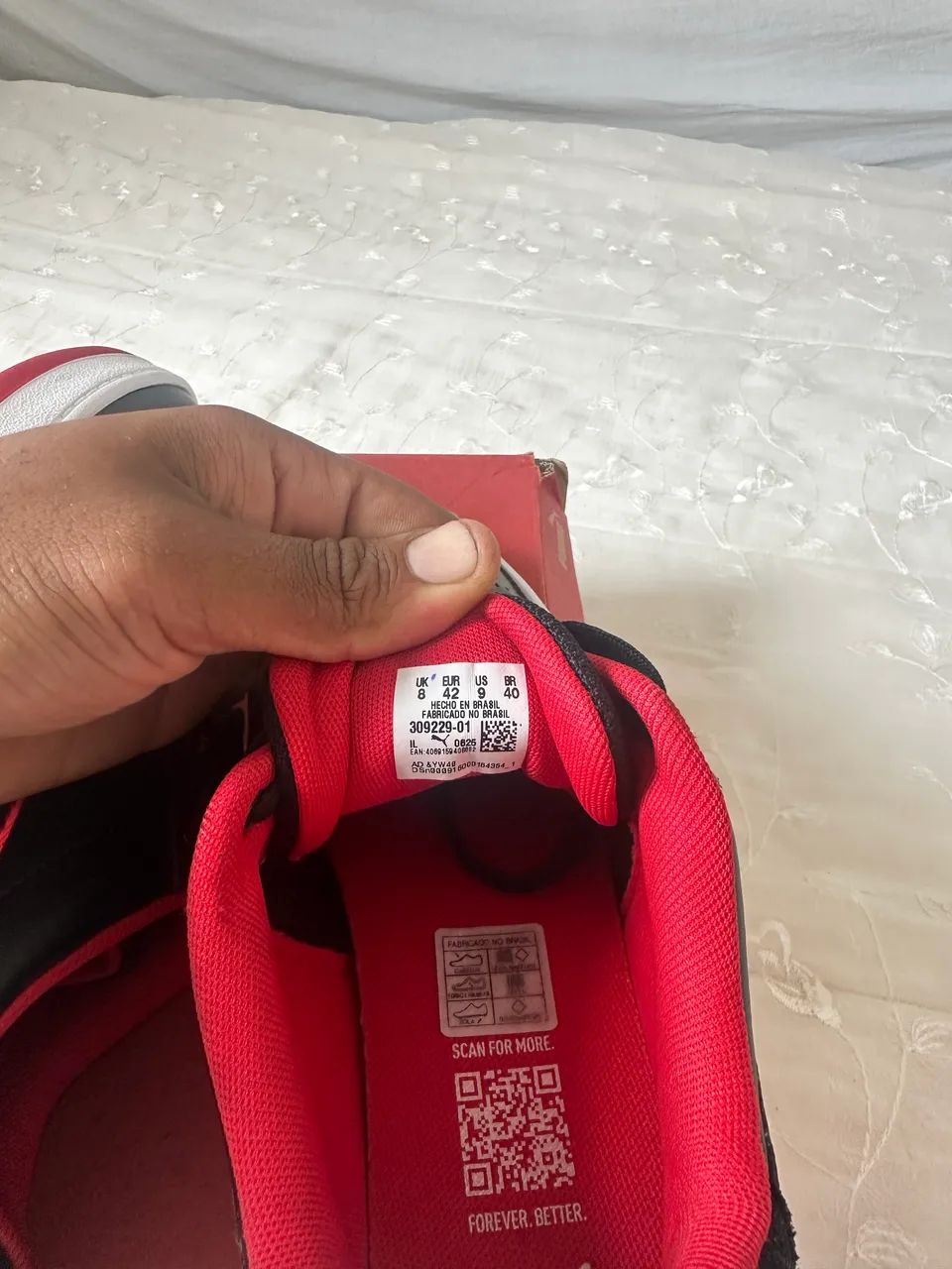 Tênis puma caven 2.0  - Foto 4