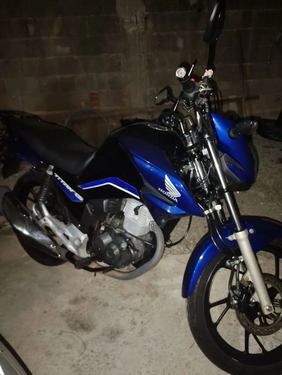 Honda titan 2020 - Foto 3