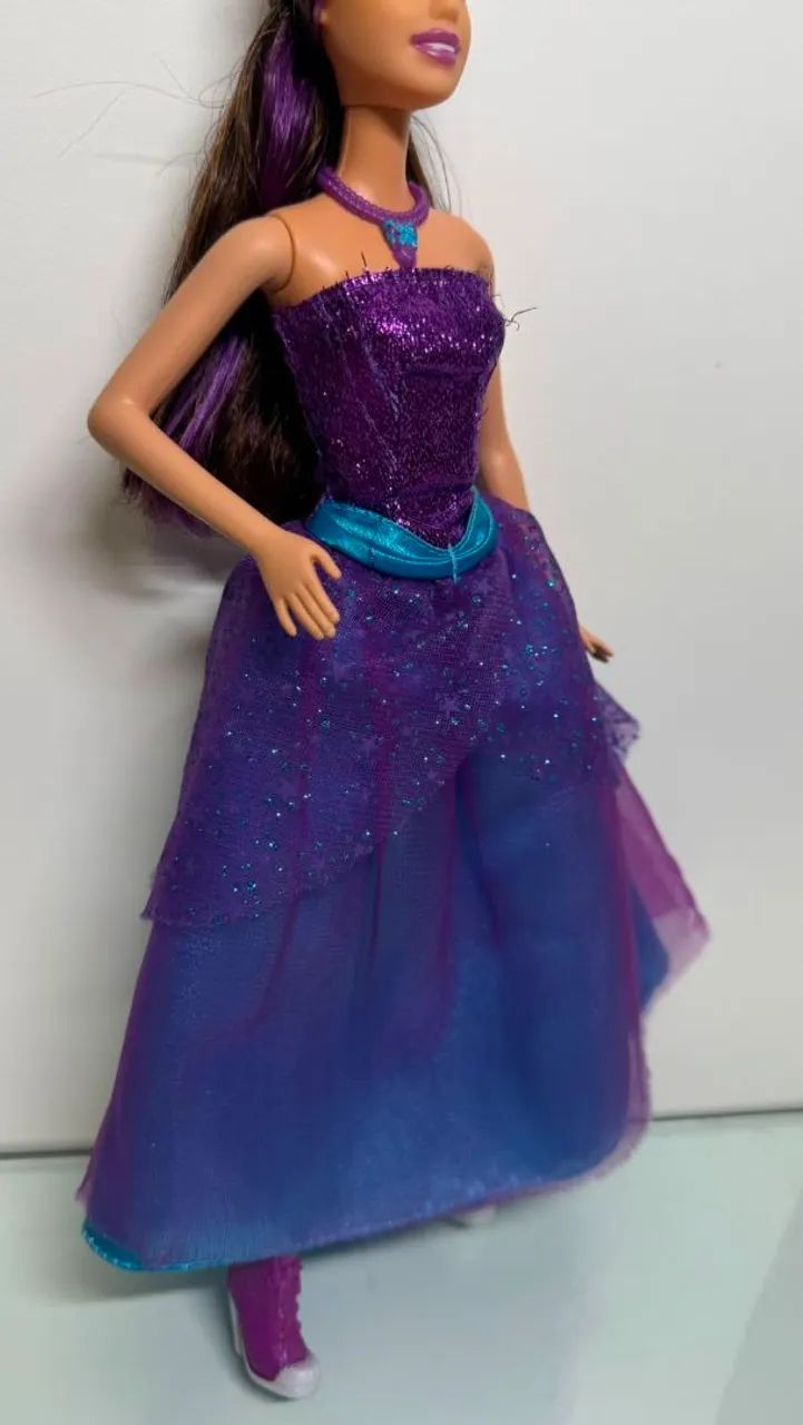 Barbie Marie Alice Moda e Magia - Foto 3