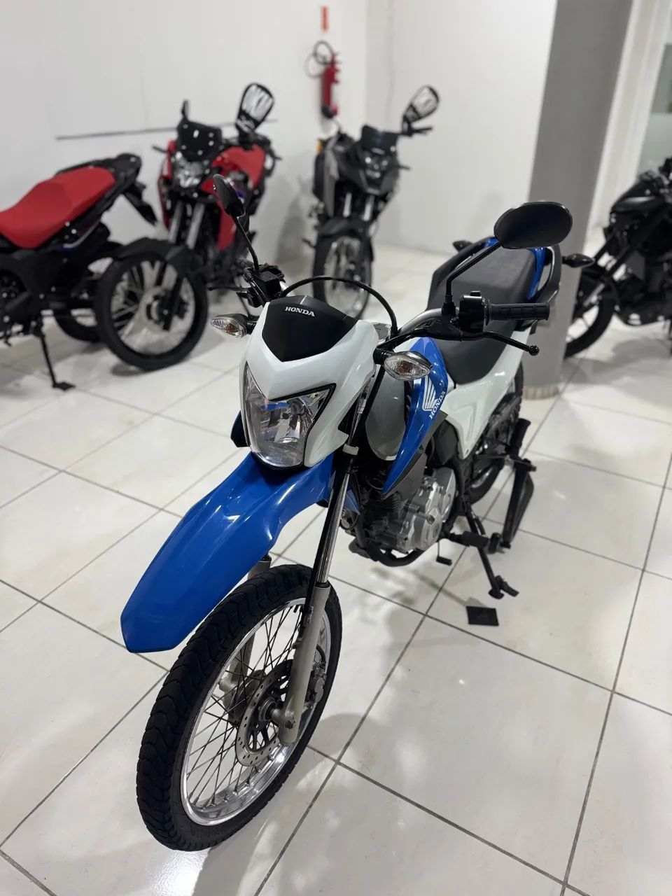 NXR 160 BROS ESDD FLEXONE - Foto 5