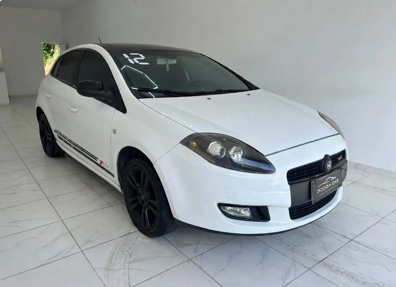 Fiat Bravo Bravo T-JET 1.4 16V Turbo 5p 2012