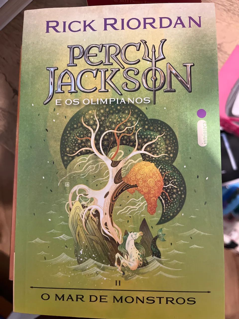 Box Percy Jackson - Lacrado - Foto 3
