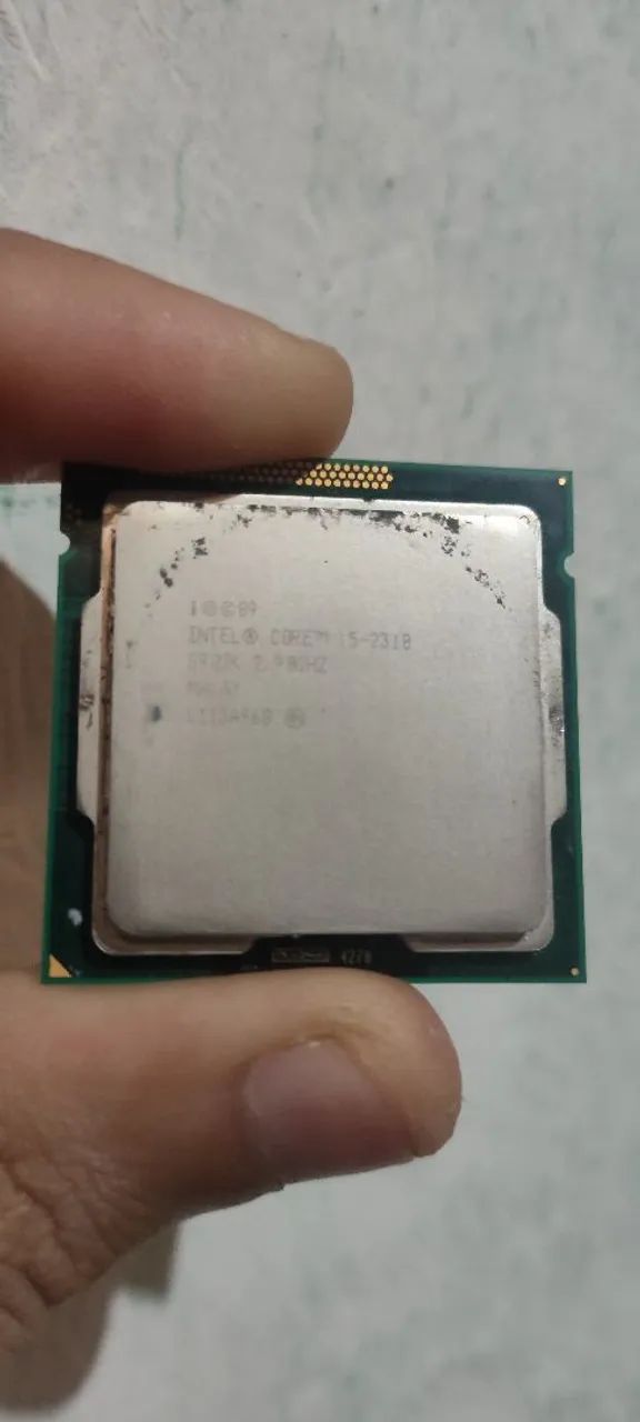? Intel Core i5-2310 (2ª Geração)