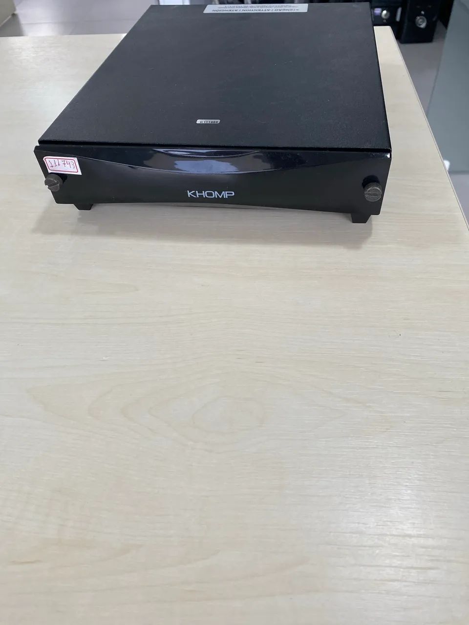Chipeira Khomp EBS-160