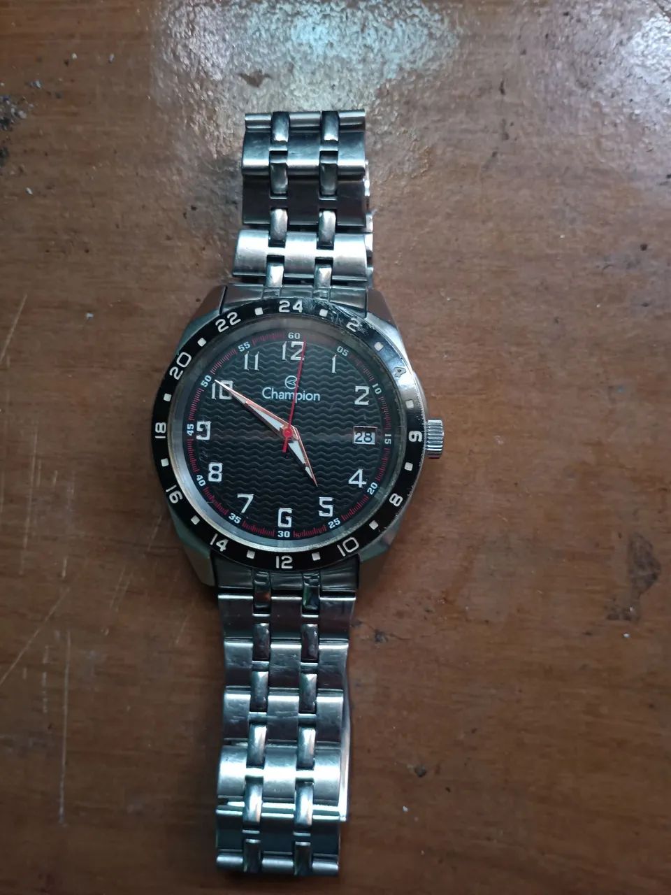 VENDO RELÓGIO CHAMPION 
