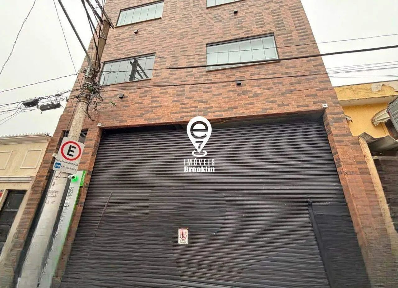 Prédio á venda em Moema, 1 loja , 10 studios, gerando renda, 105 m².