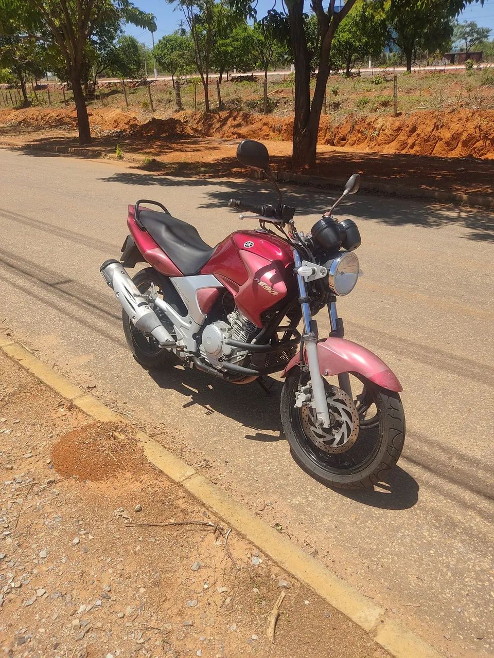 Fazer 250
