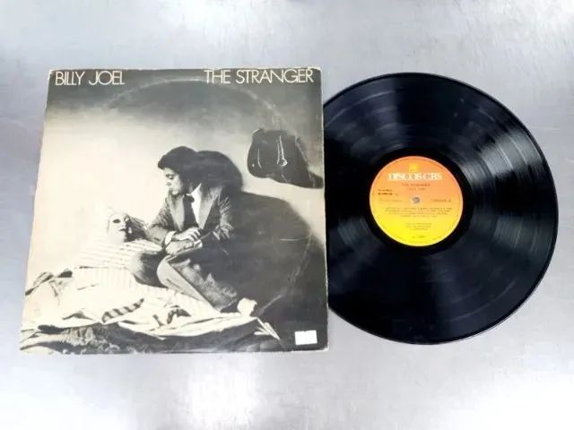 04 Discos BillyJoel/Blitz/NancyDavis - Foto 5