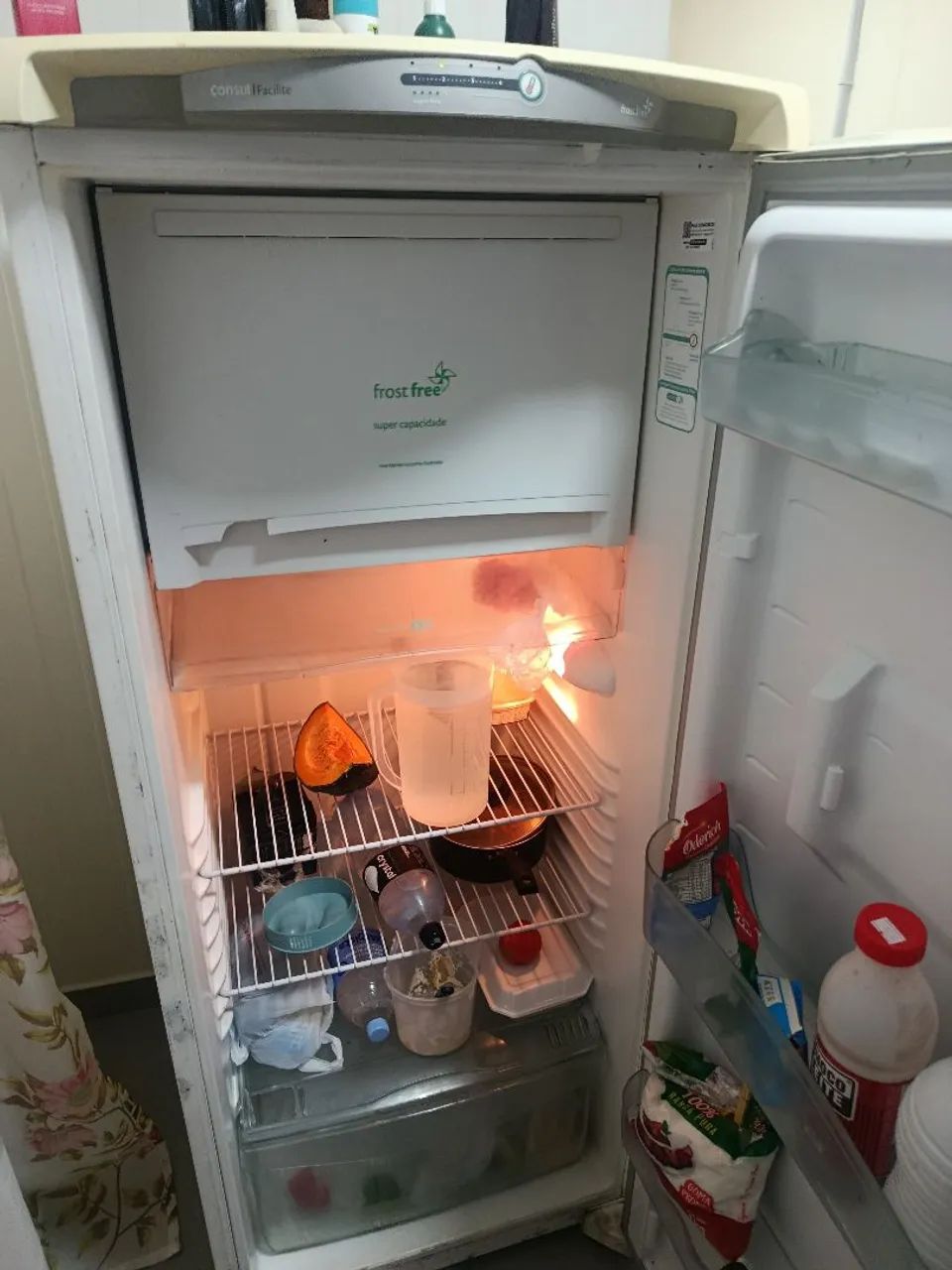Geladeira Consul
