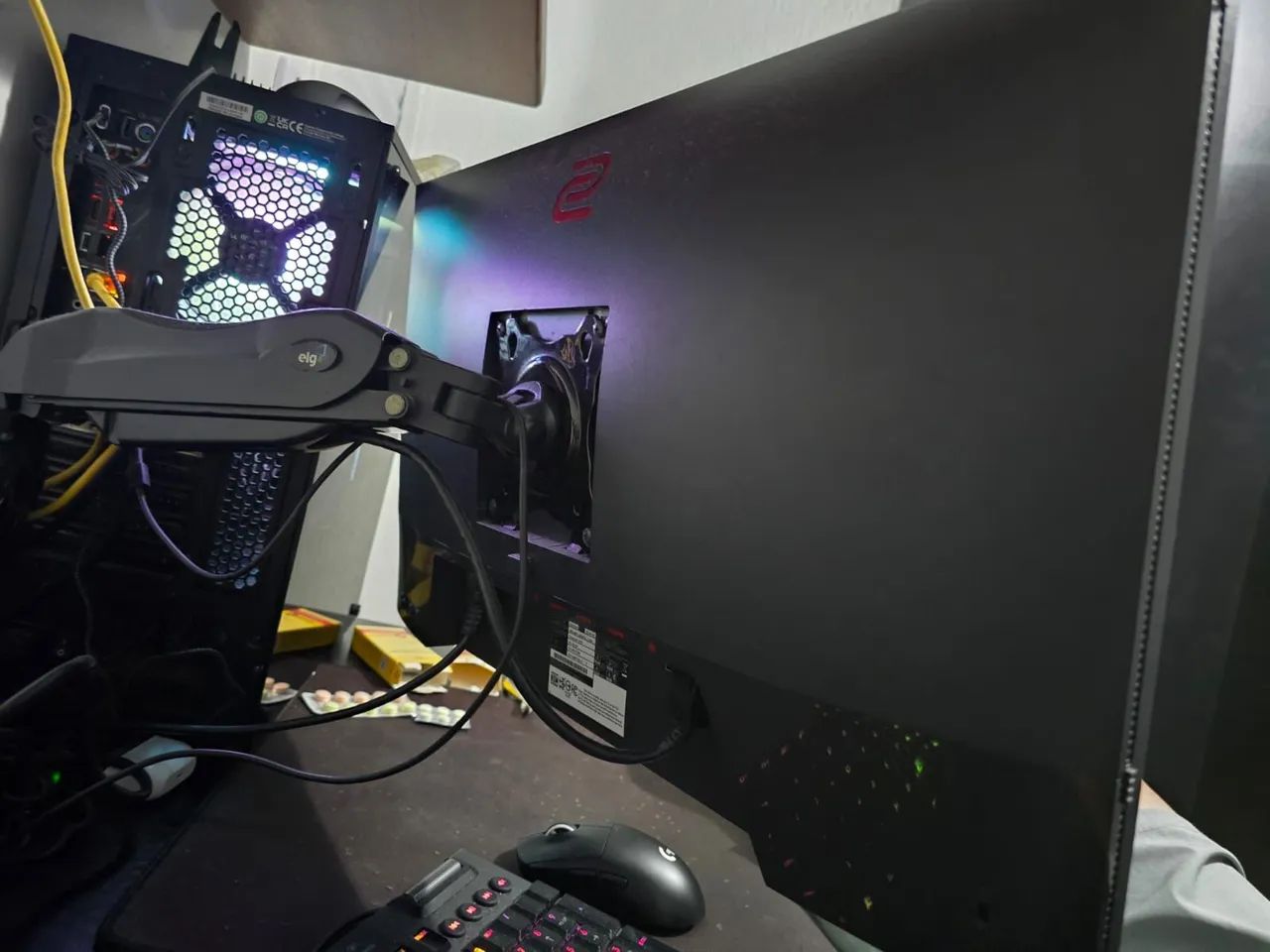 Monitor Benq XL2411K - Foto 2