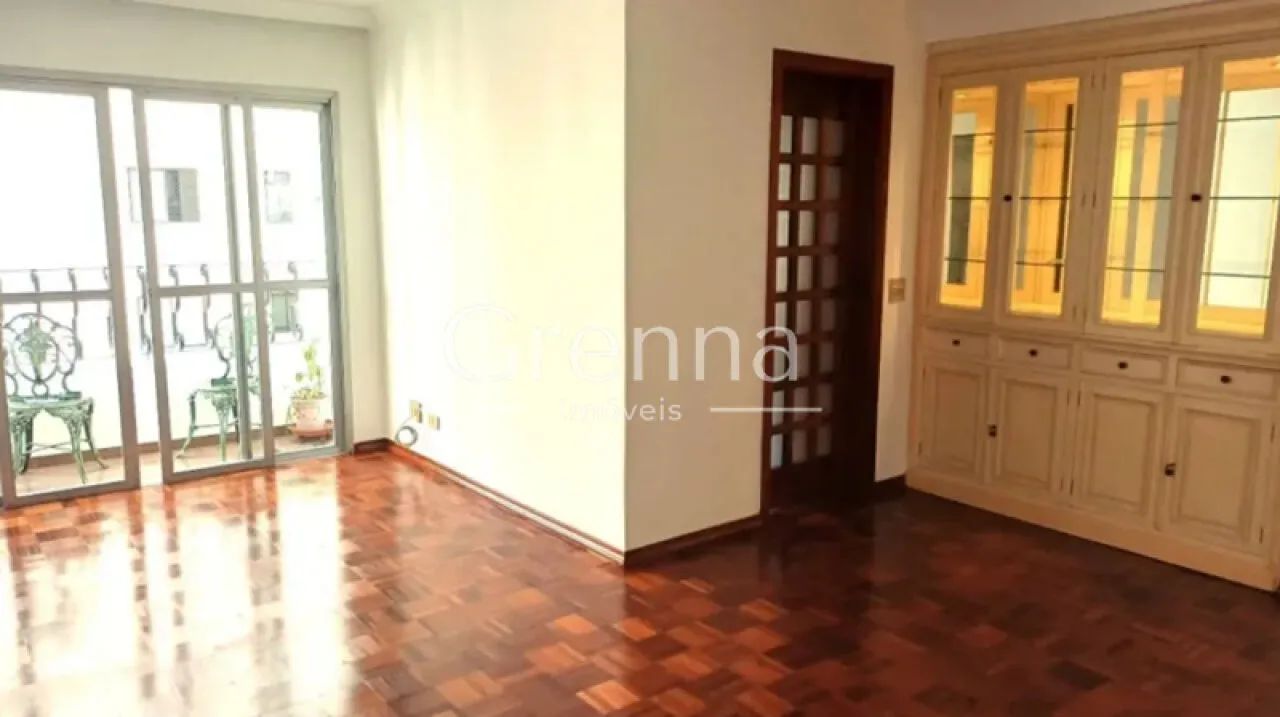 Apartamento para venda com 87m², Moema SP.