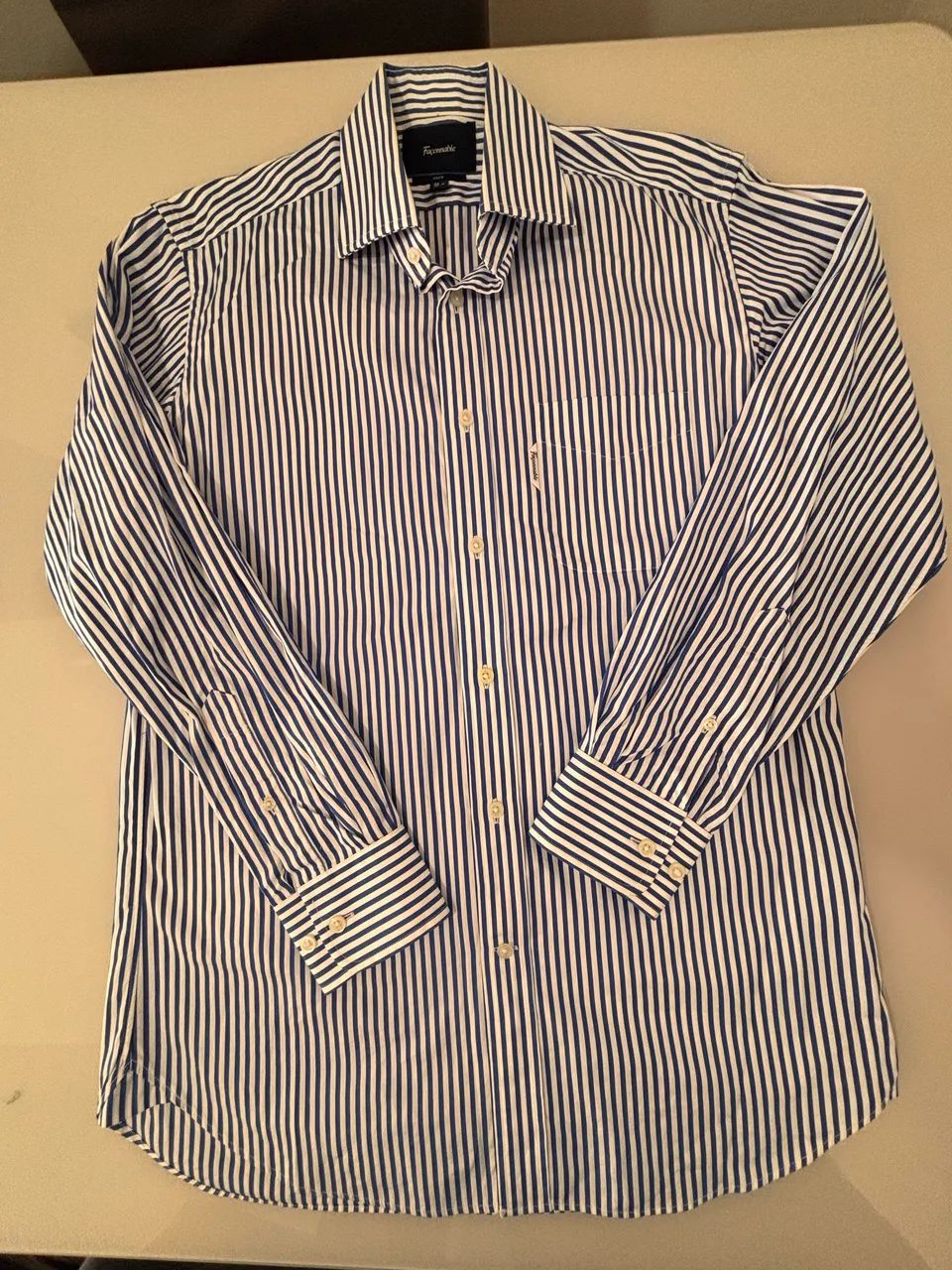 Camisa Social importada - valor unitário 